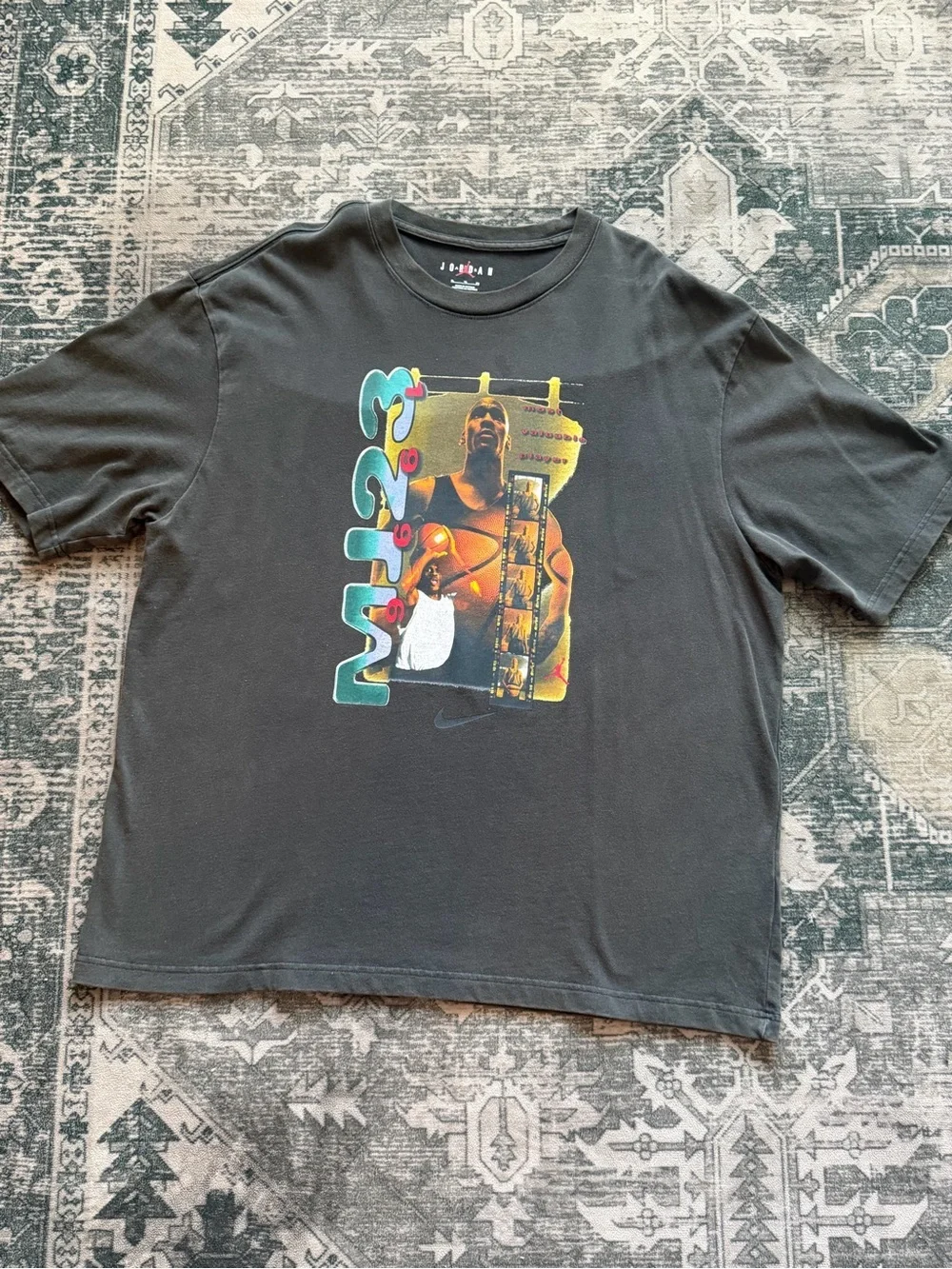 Jordan Men's SST Washed Tee size XL